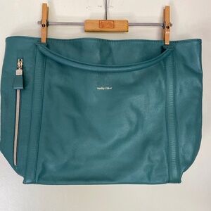 SeeBy Chloé Eucalyptus Tote Handbag